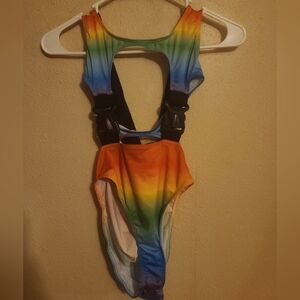 Rainbow Rave Fit